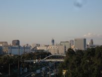 2009.10.27<br>ＪＲ京葉線新木場駅ホームから<br>(C)根元和夫