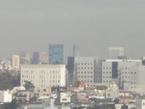 2009.12.15<br>我が家（世田谷区代田2丁目）から<br>(C)魚本敬正