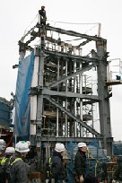 2010.3.1<br>300m突破の様子をレポート！