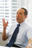 株式会社大林組 東京本社建築本部特殊工法部 部長 佐藤眞弘