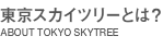 東京スカイツリーとは？